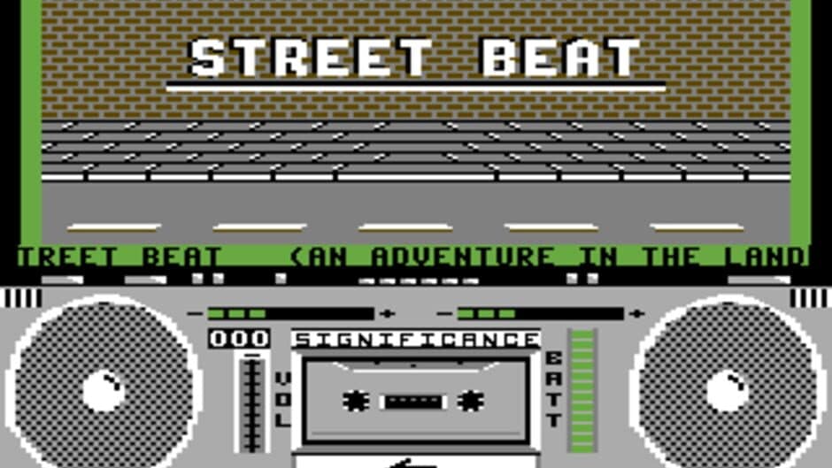 Street Beat screenshot 1