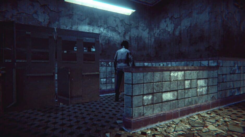 Slender Myth screenshot 4