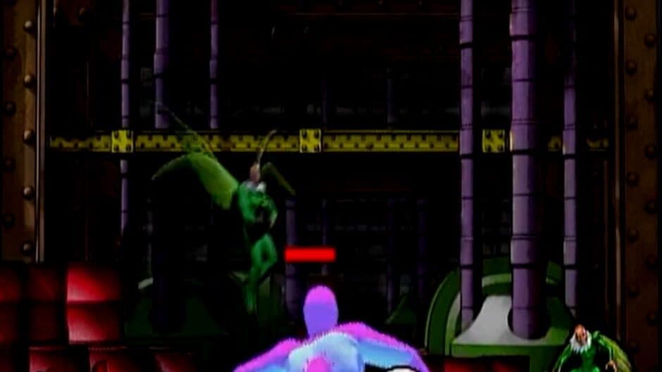 Spider-Sense Spider-Man: Web-Master screenshot 2