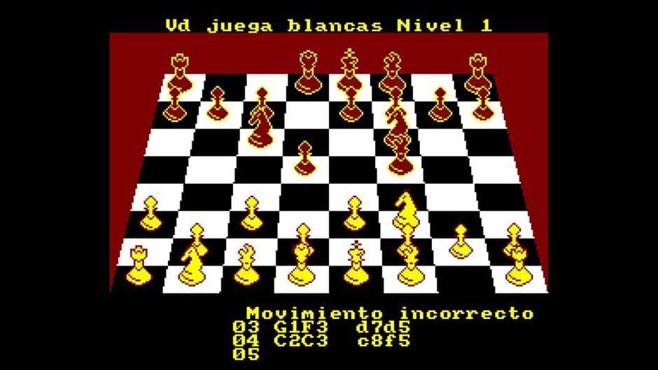 3-D Voice Chess screenshot 2