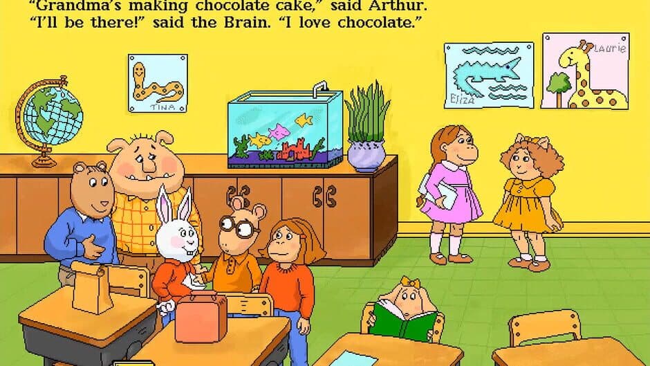 Arthur's Birthday screenshot 6