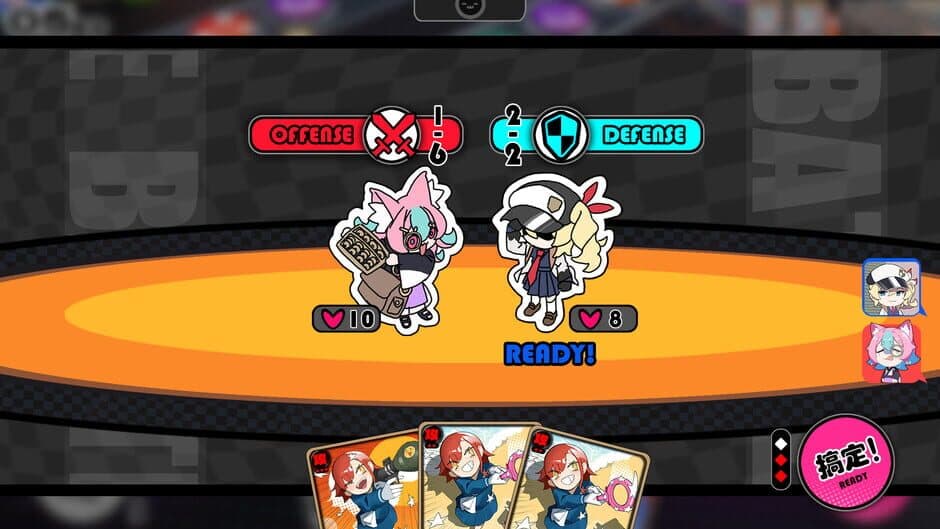 Astral Party screenshot 2