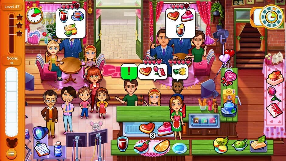Delicious: Cooking and Romance screenshot 3