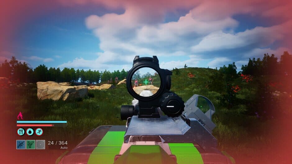 Luminis: Heal Them All screenshot 5