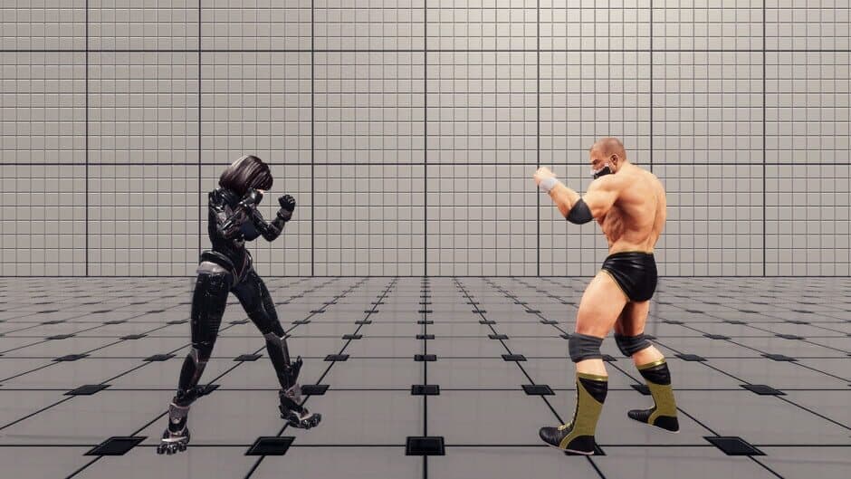 Shadow Strikers screenshot 1