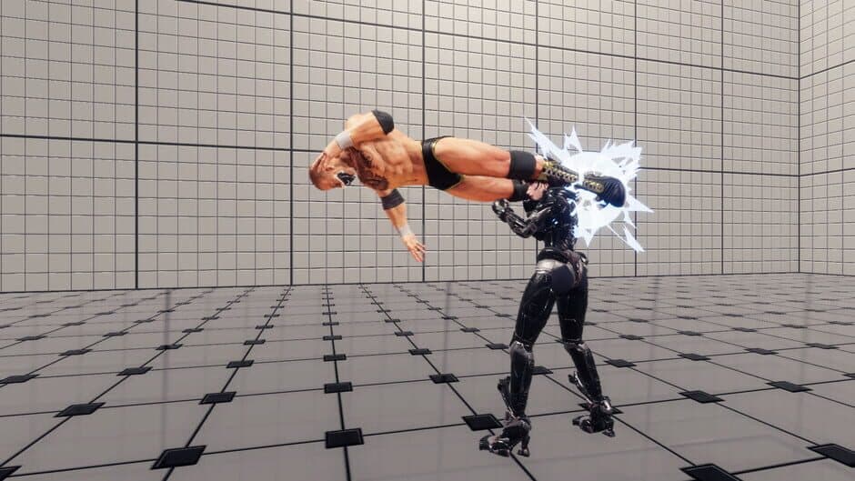 Shadow Strikers screenshot 8