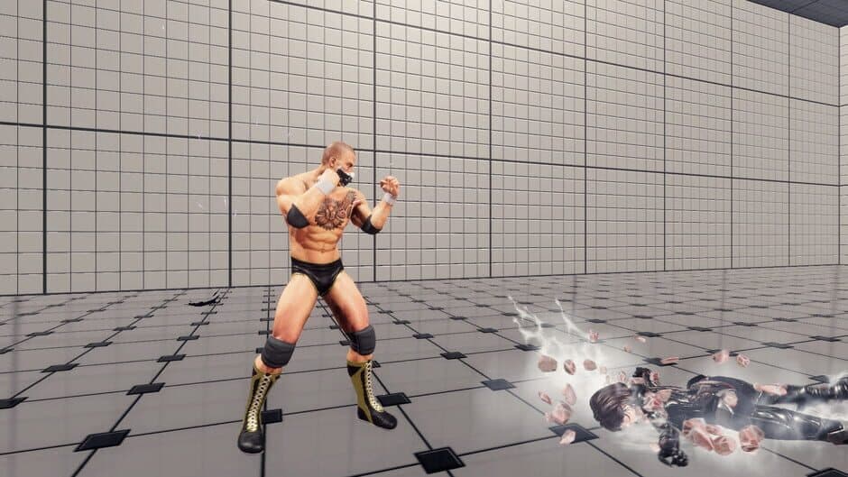 Shadow Strikers screenshot 6