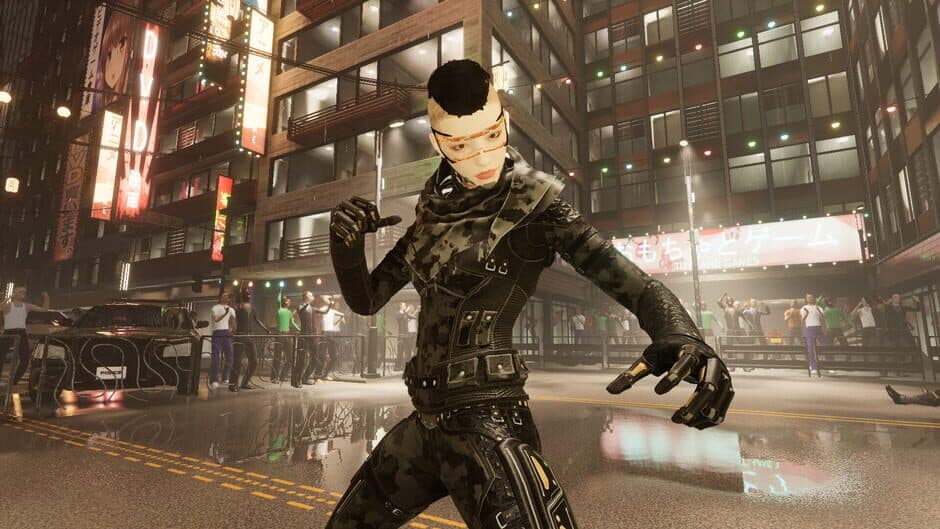Shadow Strikers screenshot 5