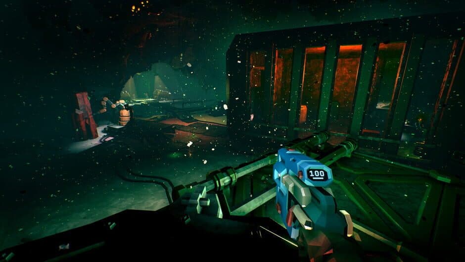Deep Rock Galactic: Rogue Core screenshot 3