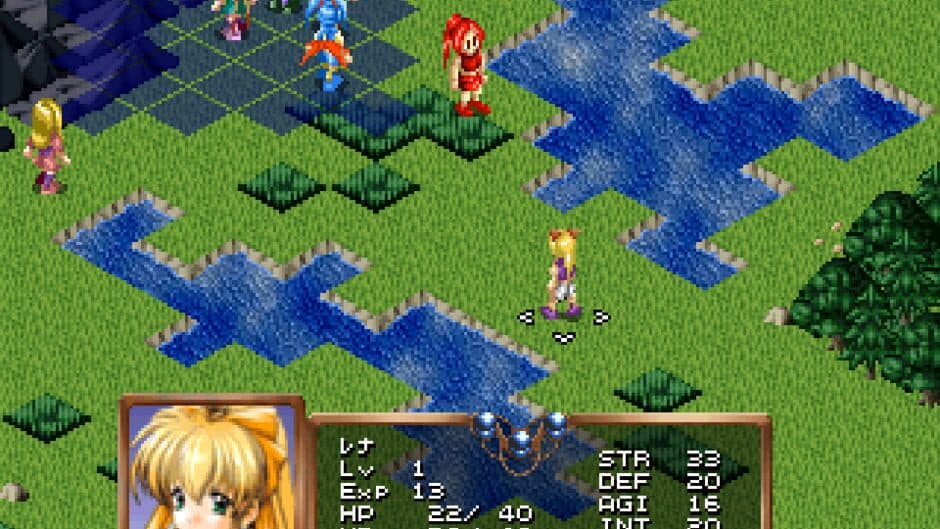 Seirei Shoukan: Princess of Darkness screenshot 7