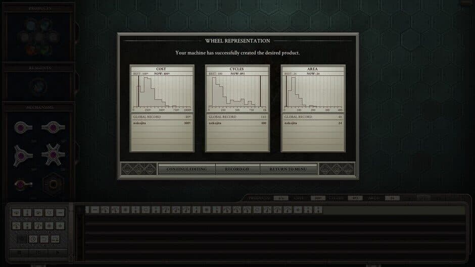 Opus Magnum screenshot 9
