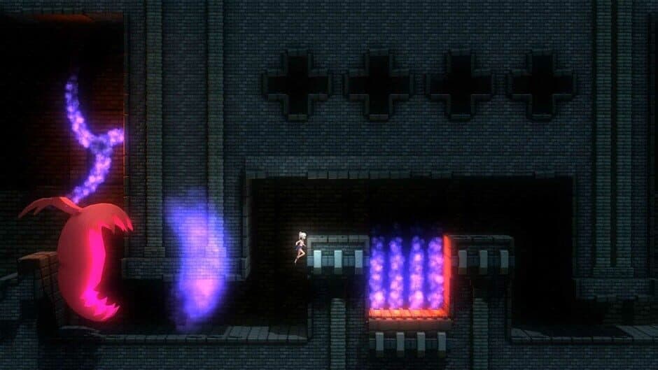 The Shadow of the Evil Tower screenshot 2