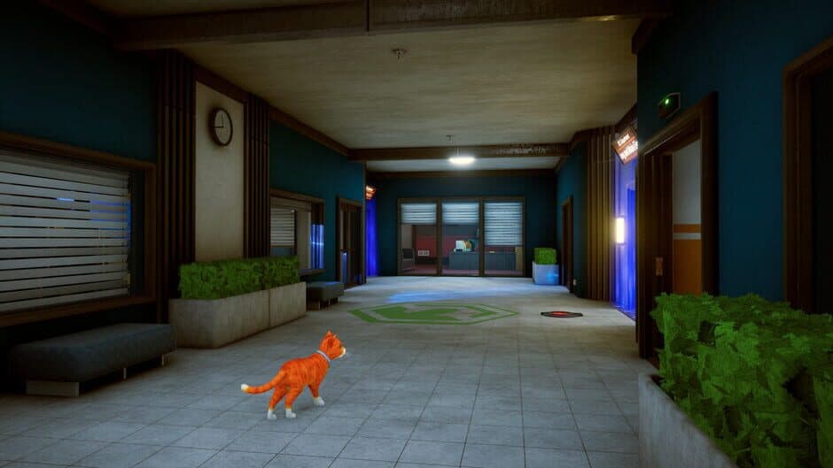 Schrodinger's Cat Burglar screenshot 3