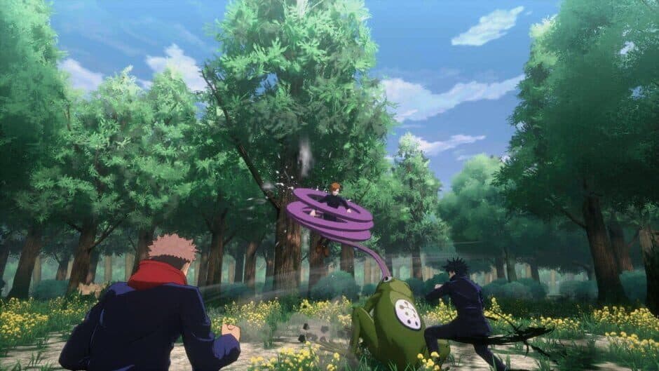 Jujutsu Kaisen: Cursed Clash screenshot 3