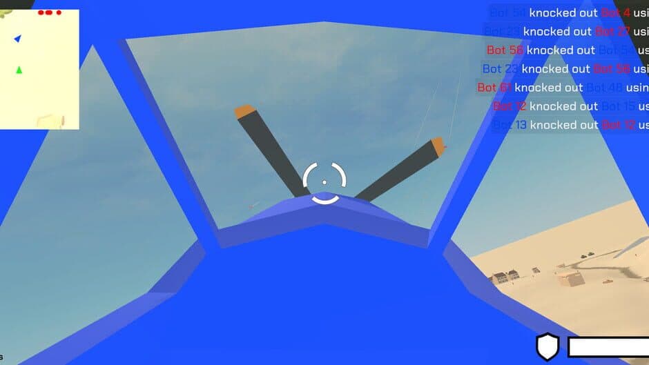 Retro Combat screenshot 7