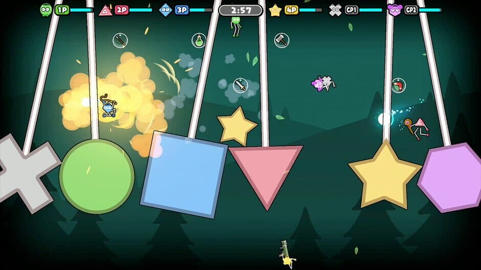 Geometric Brothers screenshot 3