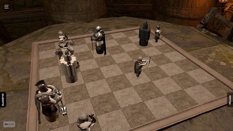 Chessium: 3D Chess Battle screenshot 8