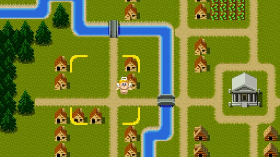 ActRaiser screenshot 3