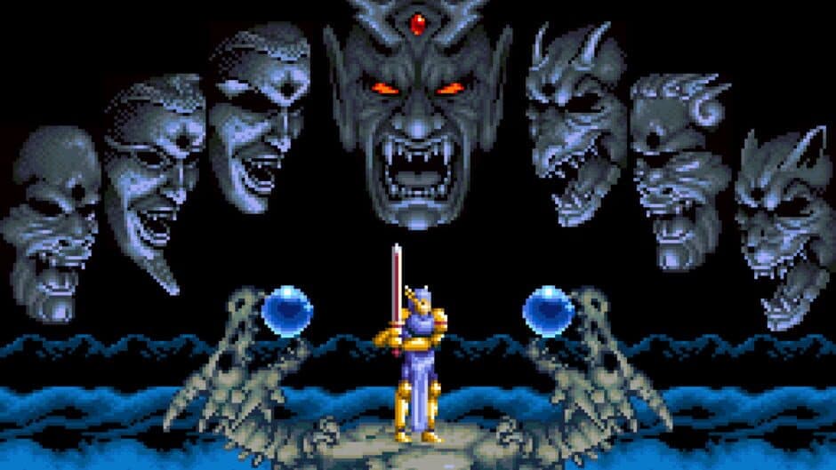 ActRaiser screenshot 9