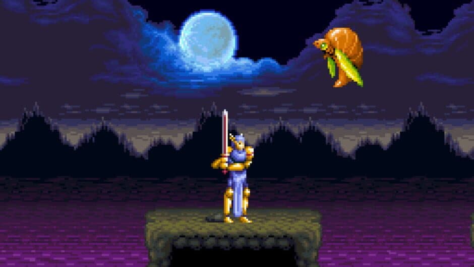 ActRaiser screenshot 4