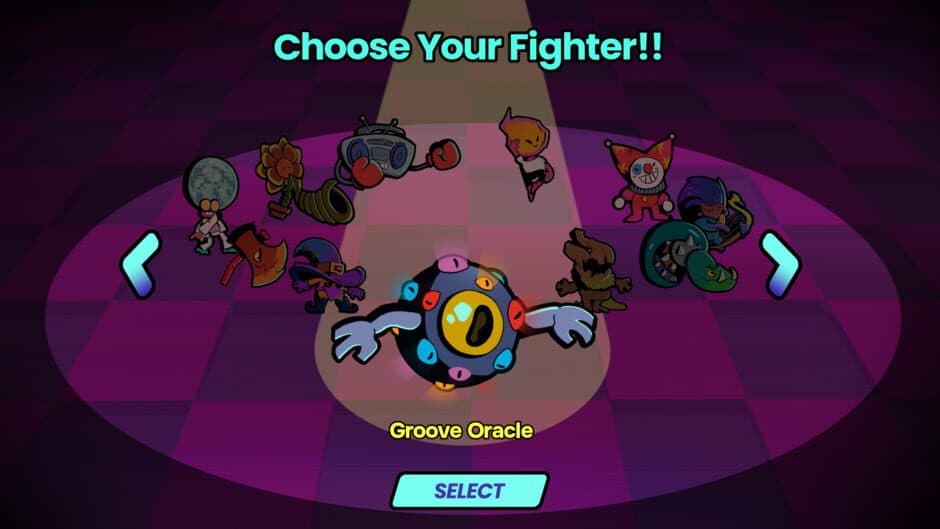 Dancing Duelists screenshot 1