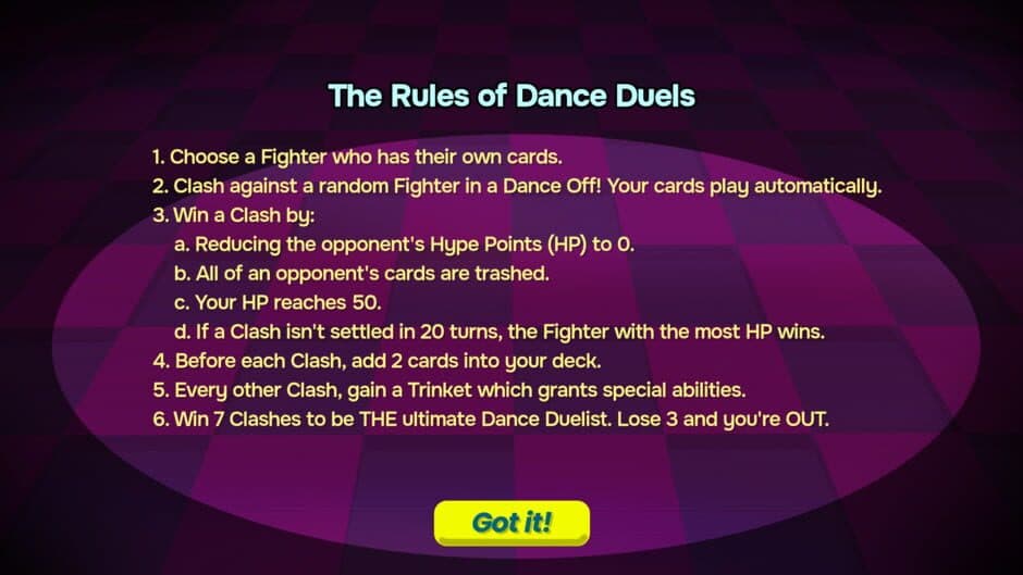 Dancing Duelists screenshot 3