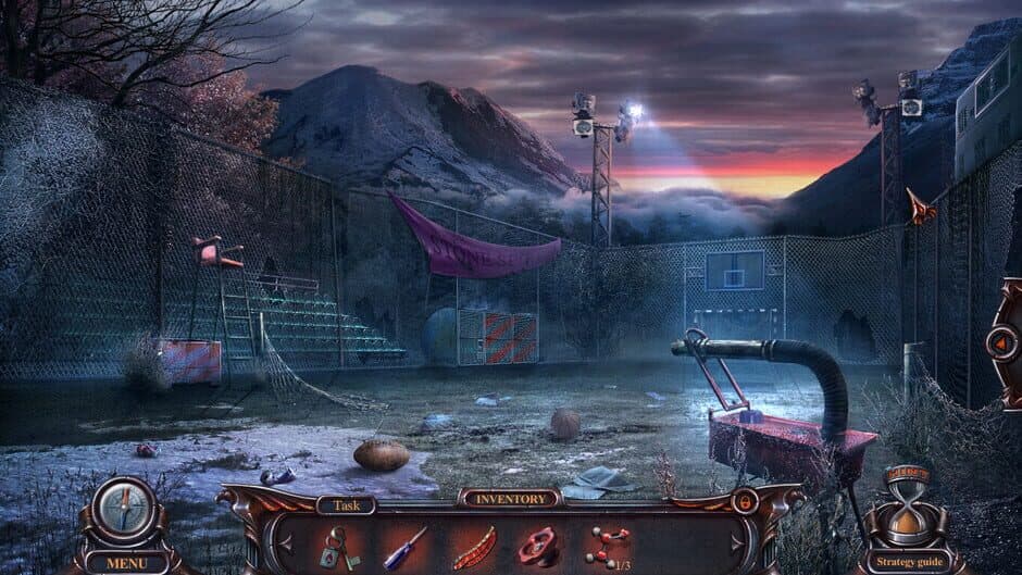 Haunted Hotel: Pheonix screenshot 2
