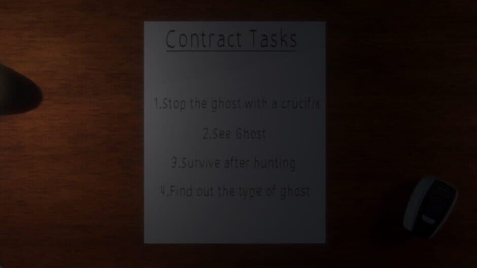 Ghost Hunters screenshot 3