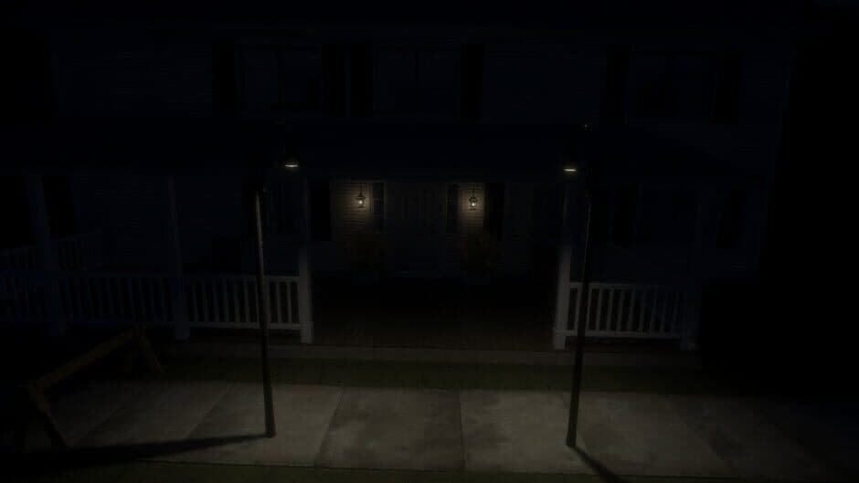 Ghost Hunters screenshot 1