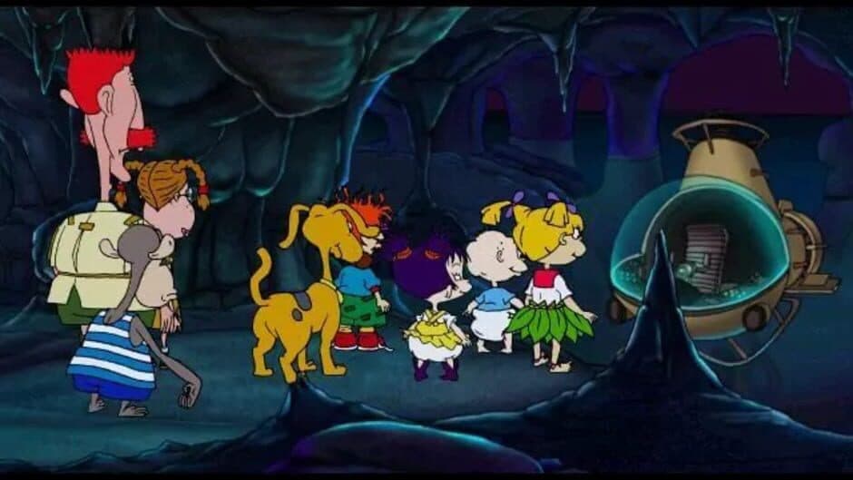 Rugrats Go Wild! screenshot 7