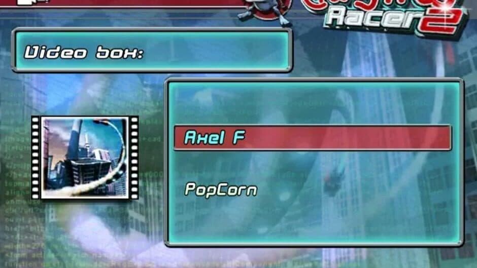 Crazy Frog Arcade Racer screenshot 8