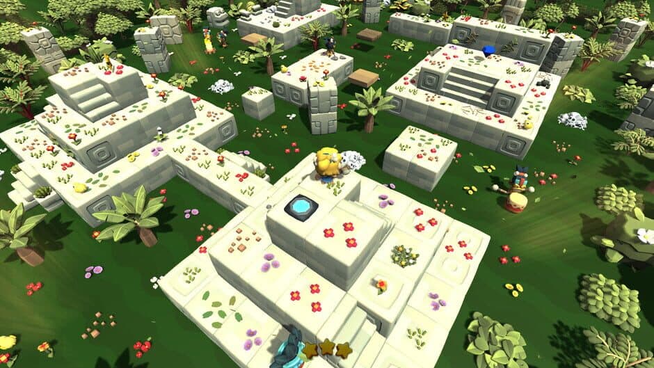 Aztec Tiki Talisman screenshot 8