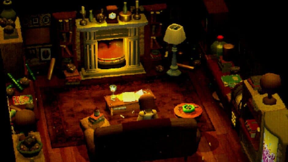 Crow Country screenshot 4
