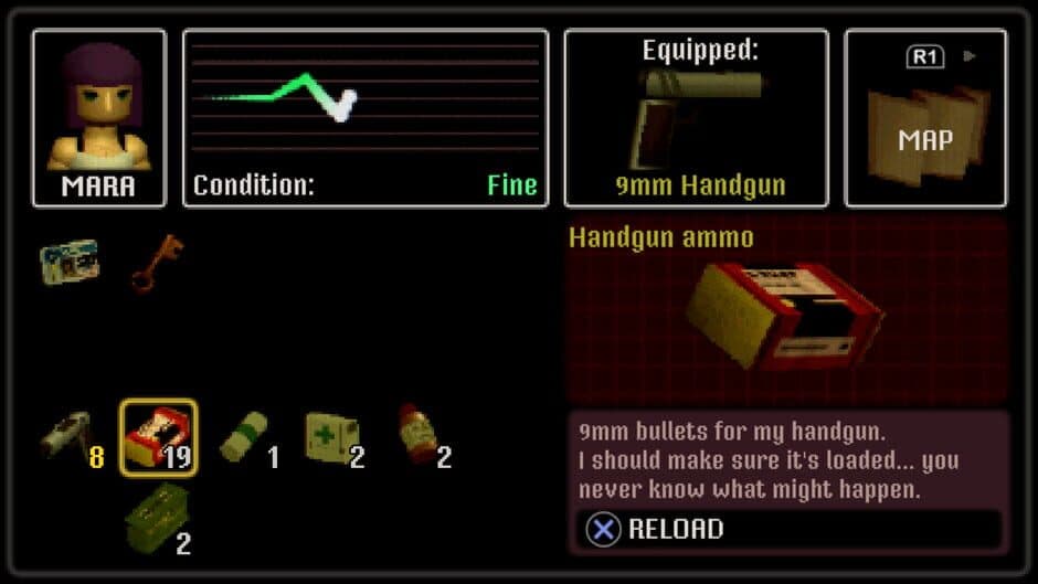 Crow Country screenshot 2