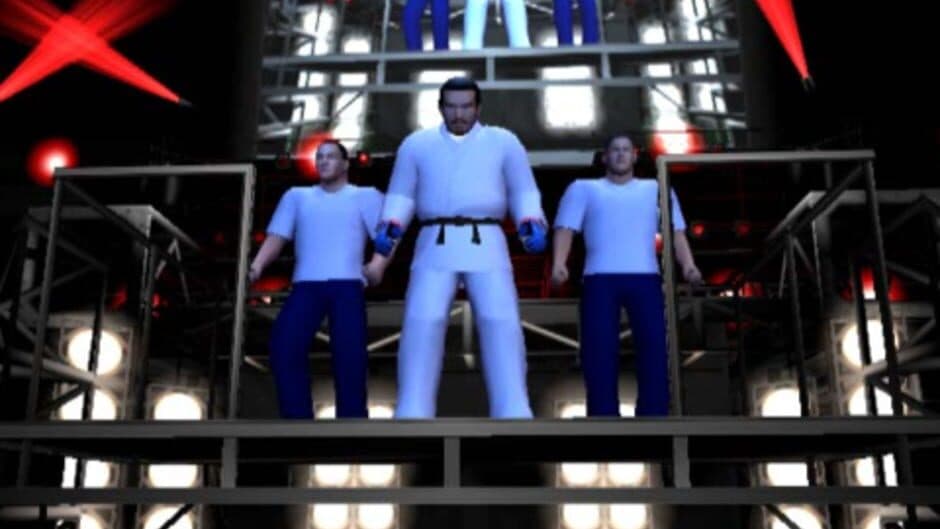 Pride FC: Fighting Championships screenshot 7