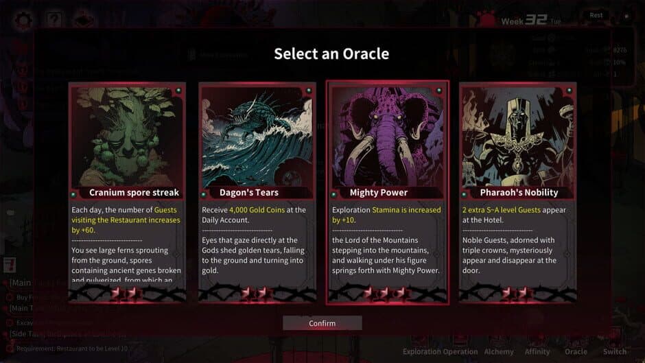 Yog-Sothoth's Yard screenshot 5