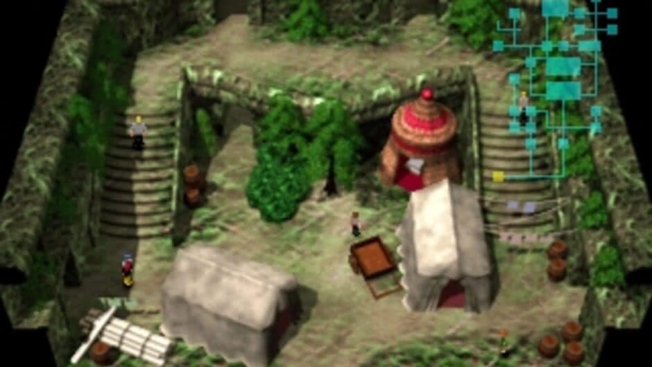 Prisoner screenshot 2