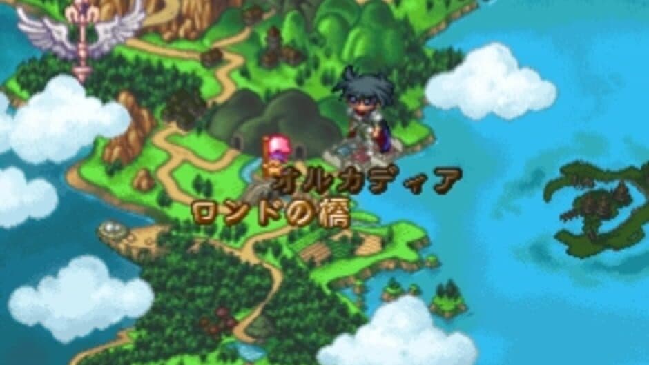 Mitsumete Knight R: Daibouken-hen screenshot 4