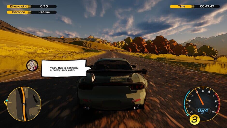 Rogue Racer screenshot 3