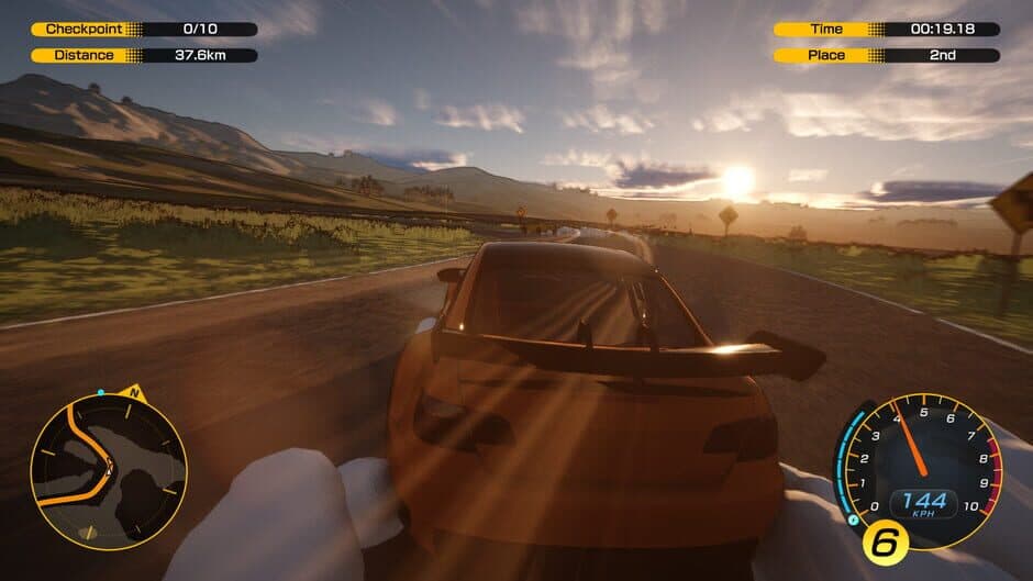 Rogue Racer screenshot 7
