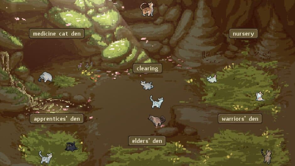 Clan Generator screenshot 2