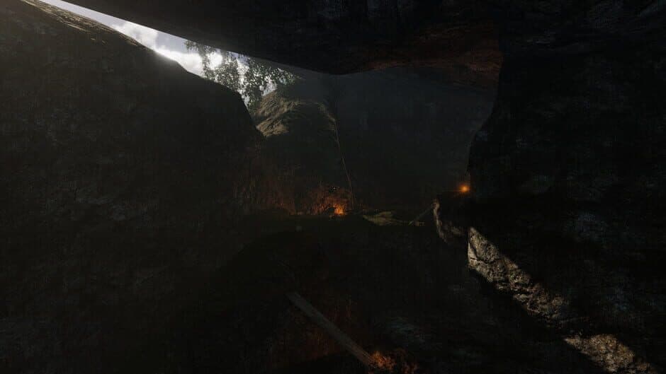 Unknown Presence screenshot 2