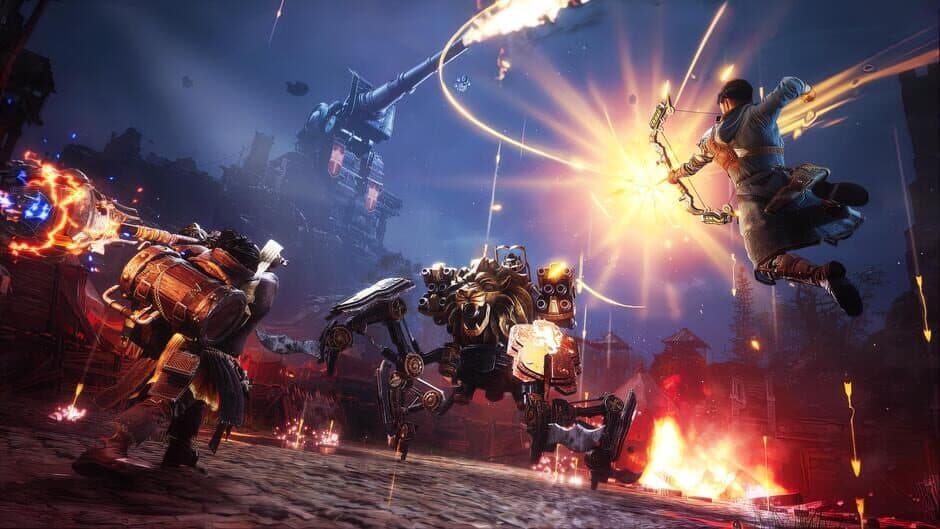 Gangs of Sherwood screenshot 4