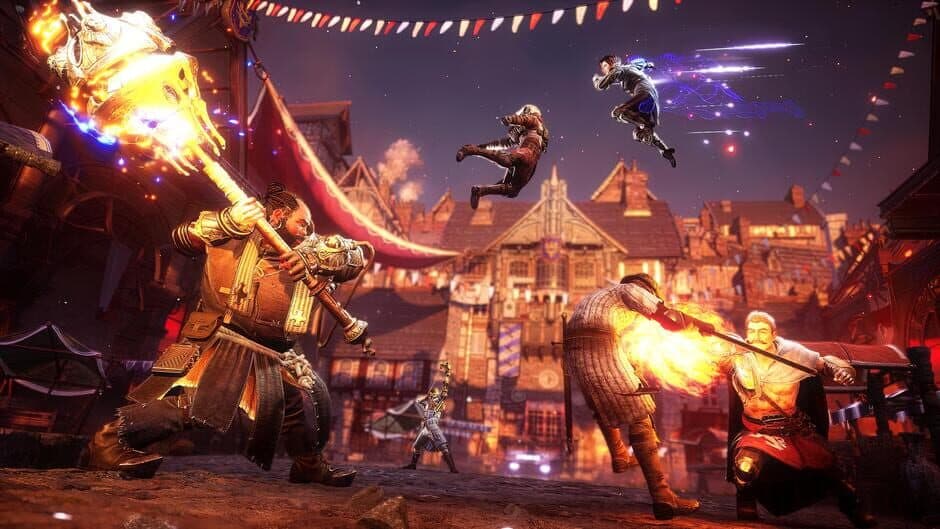 Gangs of Sherwood screenshot 8
