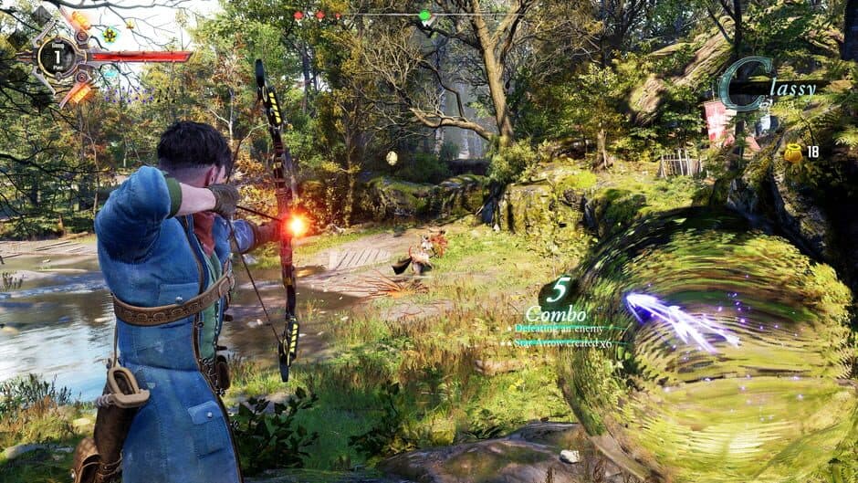 Gangs of Sherwood screenshot 9
