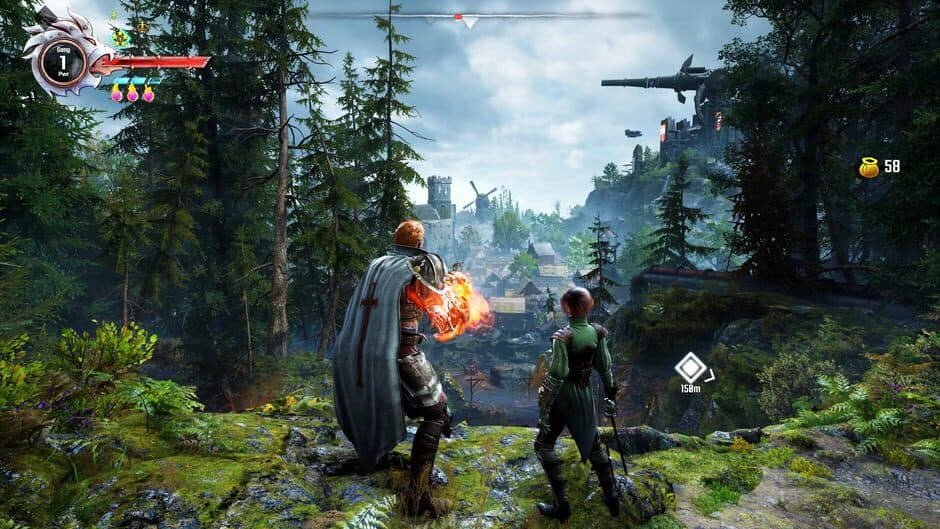 Gangs of Sherwood screenshot 7