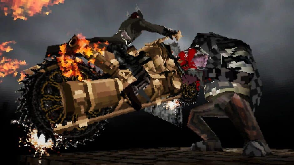 Bloodborne Kart screenshot 9