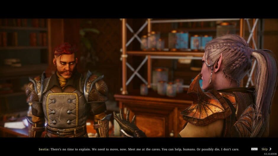 Dark Envoy screenshot 6