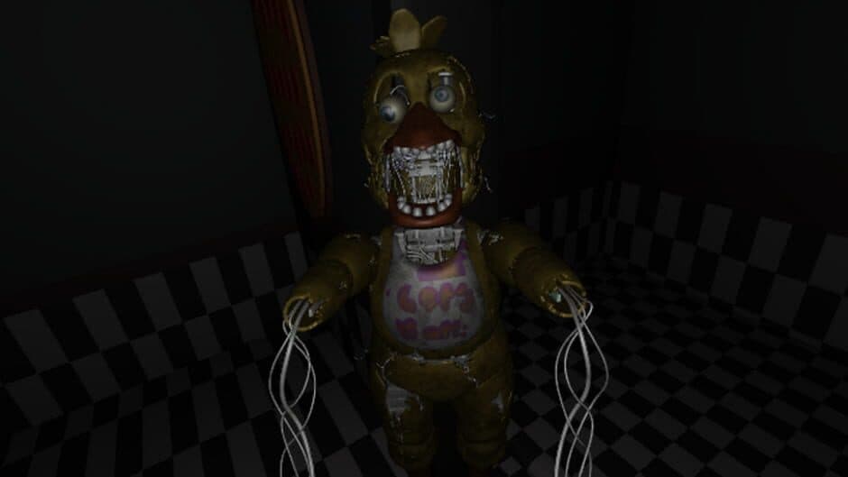Five Nights at Freddy’s Abandoning screenshot 6