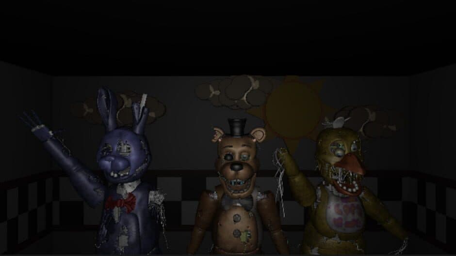 Five Nights at Freddy’s Abandoning screenshot 1